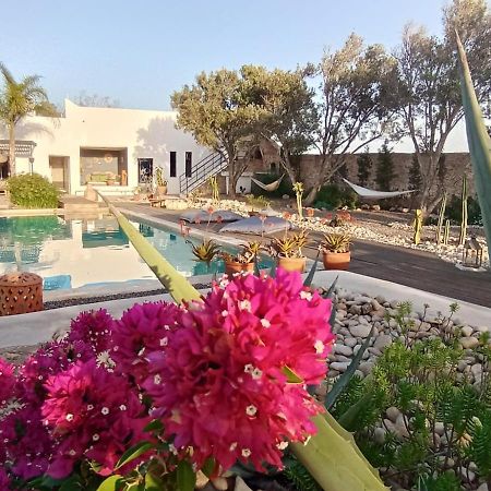 Les Jardins De Silona, Piscine Chauffee Hotel Essaouira Exterior photo