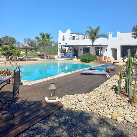 Les Jardins De Silona, Piscine Chauffee Hotel Essaouira Exterior photo