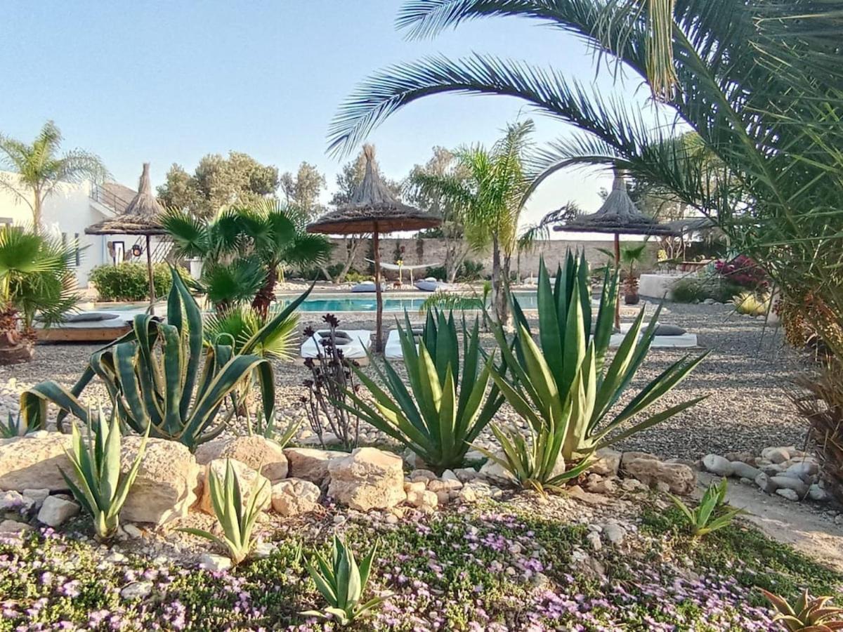 Les Jardins De Silona, Piscine Chauffee Hotel Essaouira Exterior photo