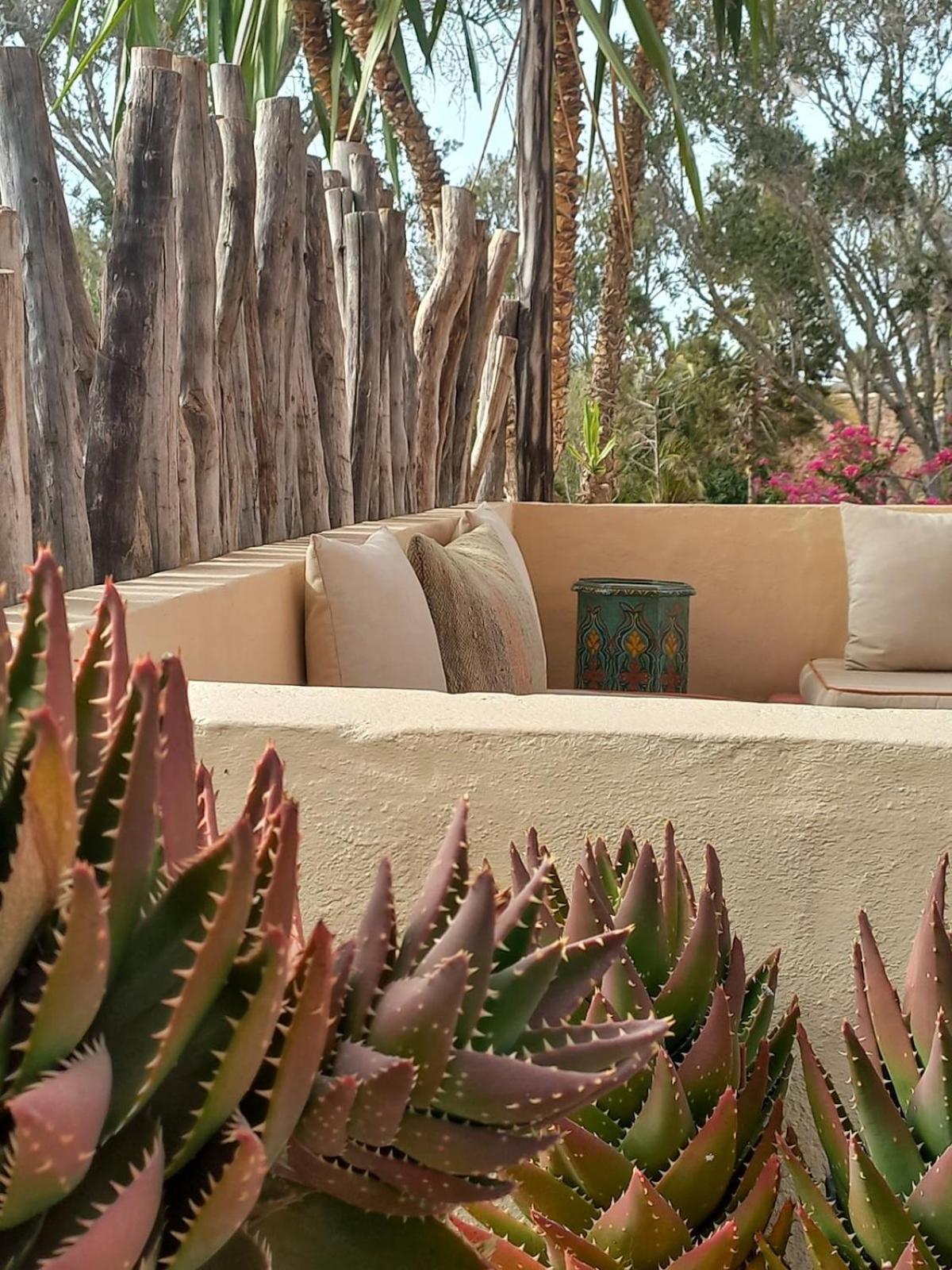 Les Jardins De Silona, Piscine Chauffee Hotel Essaouira Exterior photo