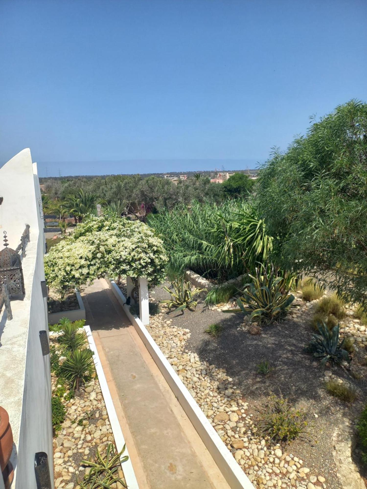Les Jardins De Silona, Piscine Chauffee Hotel Essaouira Exterior photo
