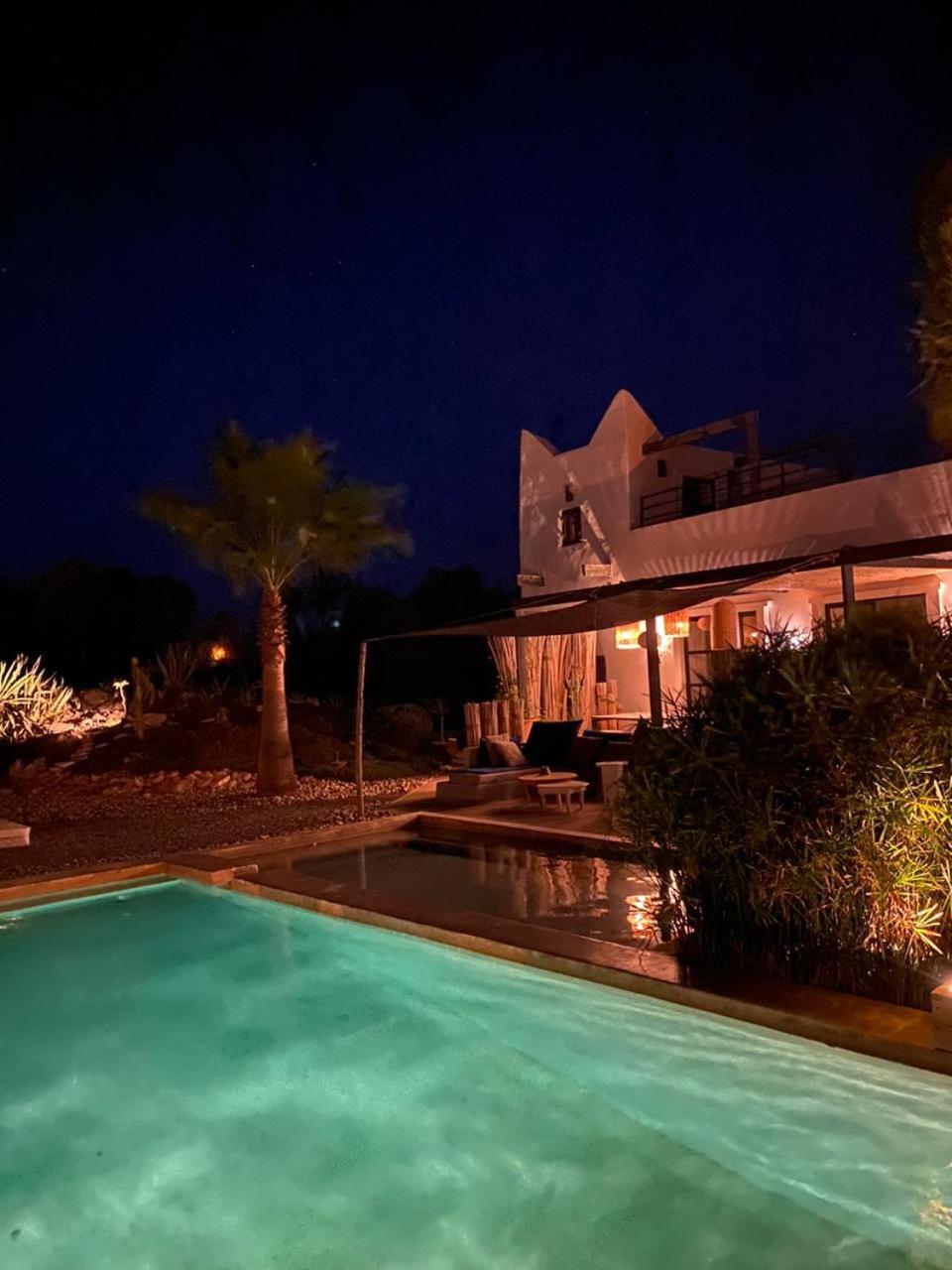 Les Jardins De Silona, Piscine Chauffee Hotel Essaouira Exterior photo